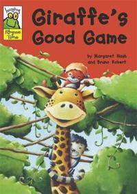 Giraffe's Good Game