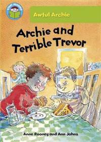 Archie and Terrible Trevor