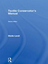 The Textile Conservator's Manual