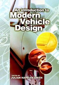 Introduction to Modern Vehicle Design