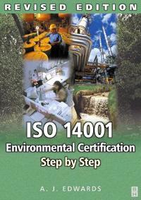 ISO 14001 Environmental Certification