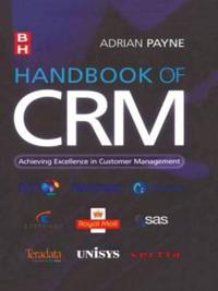 Handbook of CRM