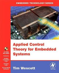 Applied Control Theory for Embedded Systems