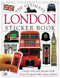 The Ultimate London Sticker Book