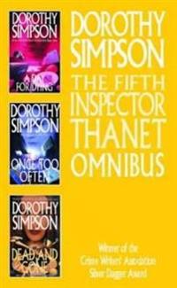 The Fifth Inspector Thanet Omnibus