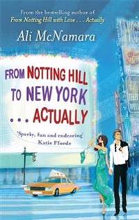 From Notting Hill to New York... Actually