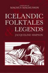 Icelandic Folktales and Legends