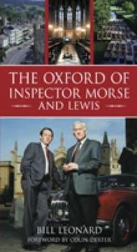 Oxford of Inspector Morse and Lewis
