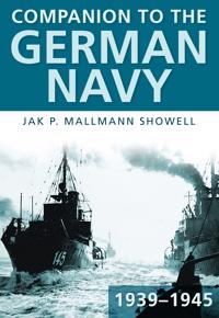Companion to the German Navy of WW2