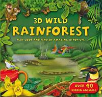 3D Wild Rainforests