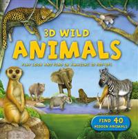3D Wild: Animals