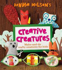 Donna Wilson's Creative Creatures