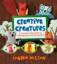 Donna Wilson's Creative Creatures