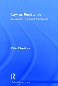 Law as Resistance