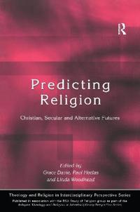 Predicting Religion