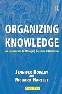 Organizing Knowledge