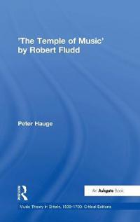 The 'Temple of Music' by Robert Fludd