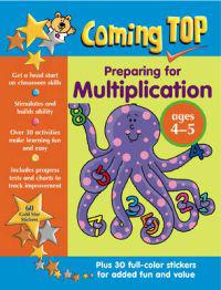 Preparing for Times Tables (4-5)