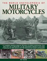 The World Encyclopaedia of Military Motorcycles