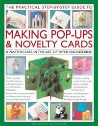 The Practical Step-By-Step Guide to Making Pop-Ups & Novelty Cards