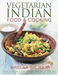Vegetarian Indian Food & Cooking