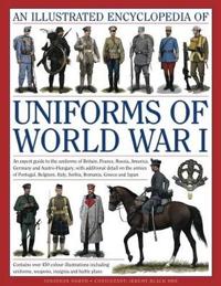 An Illustrated Encyclopedia of Uniforms of World War I