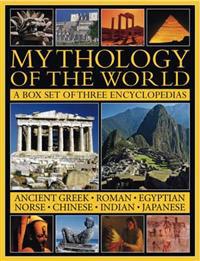 Mythology of the World