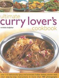 Ultimate Curry Lover's Cookbook