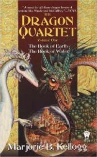 The Dragon Quartet: The Book of Earth; The Book of Water