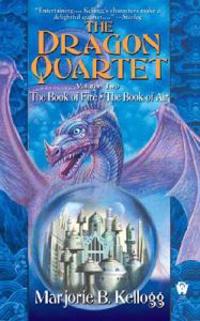 Dragon Quartet, Volume 2: The Book of Fire/The Book of Air