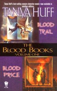 Blood Books: Volume 1: Blood Price; Blood Trail