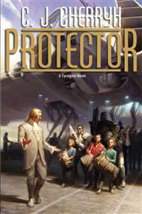 Protector: Foreigner #14