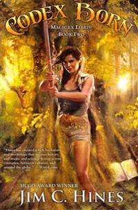 Codex Born: (Magic Ex Libris: Book Two)