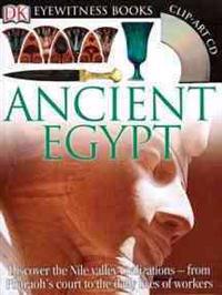Ancient Egypt [With Clip Art CDROM and Chart]