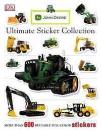 John Deere: Ultimate Sticker Collection