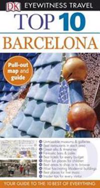 Top 10 Barcelona [With Map]