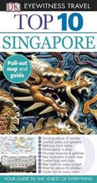 Top 10 Singapore [With Map]