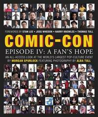 Comic-Con Episode IV: A Fan's Hope