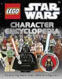 Lego Star Wars Character Encyclopedia [With Lego Han Solo Minifigure]