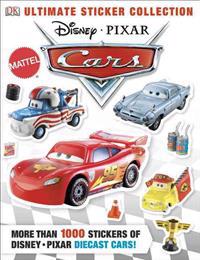 Ultimate Sticker Collection: Disney Pixar Cars