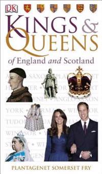Kings & Queens of England & Scotland