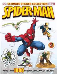 Ultimate Sticker Collection: Spider-Man