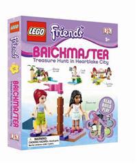 Lego Friends: Brickmaster