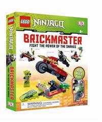 Lego Ninjago: Fight the Power of the Snakes Brickmaster