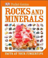 Pocket Genius: Rocks and Minerals: Facts at Your Fingertips