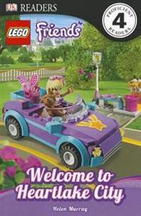 Lego Friends: Welcome to Heartlake City