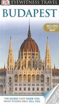 DK Eyewitness Travel Guide: Budapest