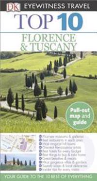 Top 10 Florence & Tuscany [With Map]
