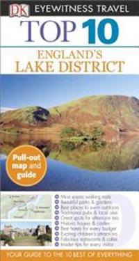 Top 10 England's Lake District [With Map]