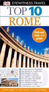 Top 10 Rome [With Pull-Out Map]